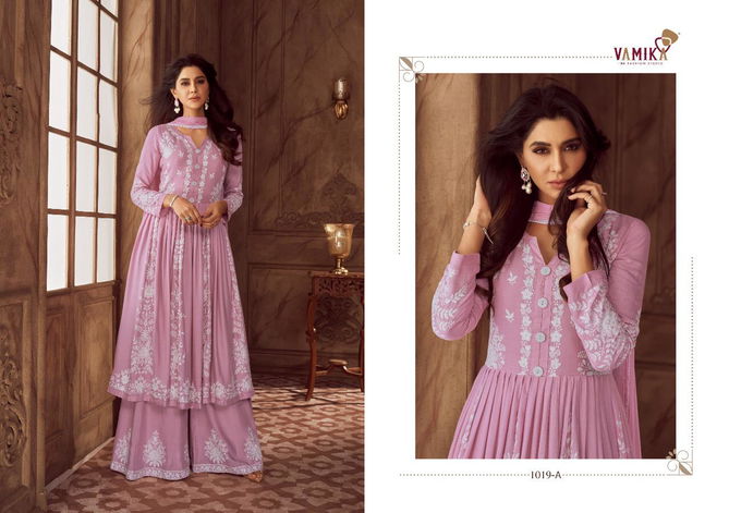 Vamika Lakhnavi 4 Heavy Weadding Wear Wholesale Readymade Salwar Suits